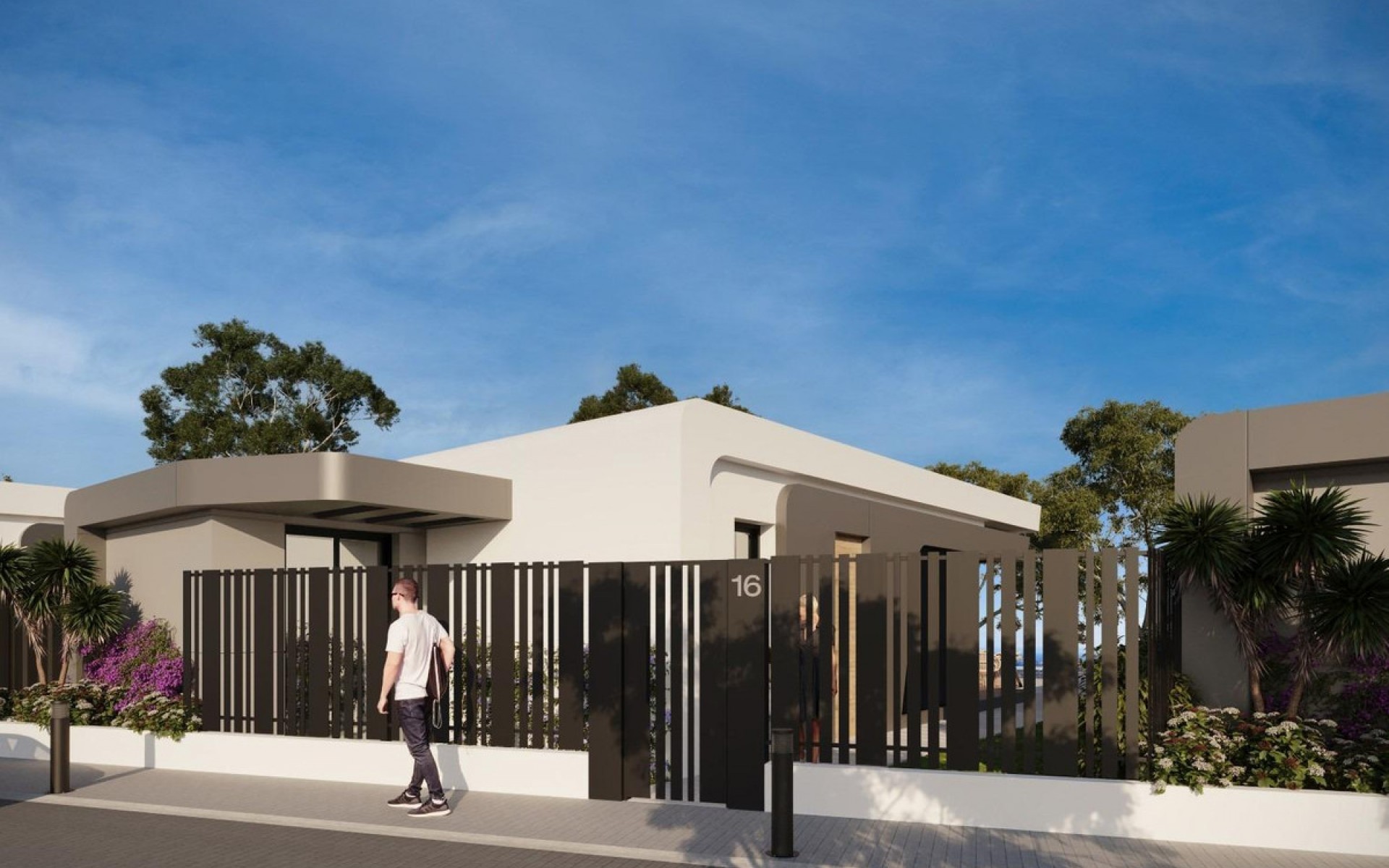 zum Verkauf - Villa - Muchamiel - Mutxamel - Muchamiel - Mutxamel Centro