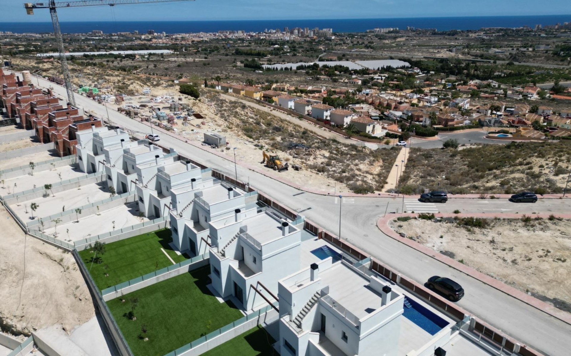 zum Verkauf - Villa - Muchamiel - Mutxamel - Muchamiel - Mutxamel Centro