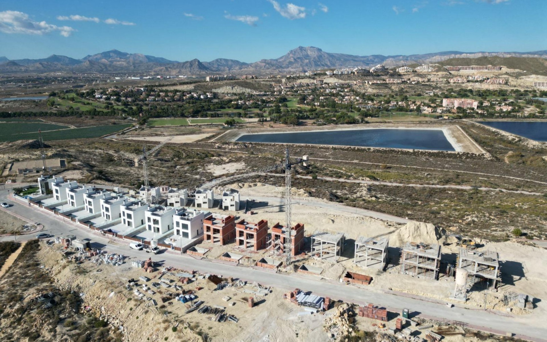 zum Verkauf - Villa - Muchamiel - Mutxamel - Muchamiel - Mutxamel Centro