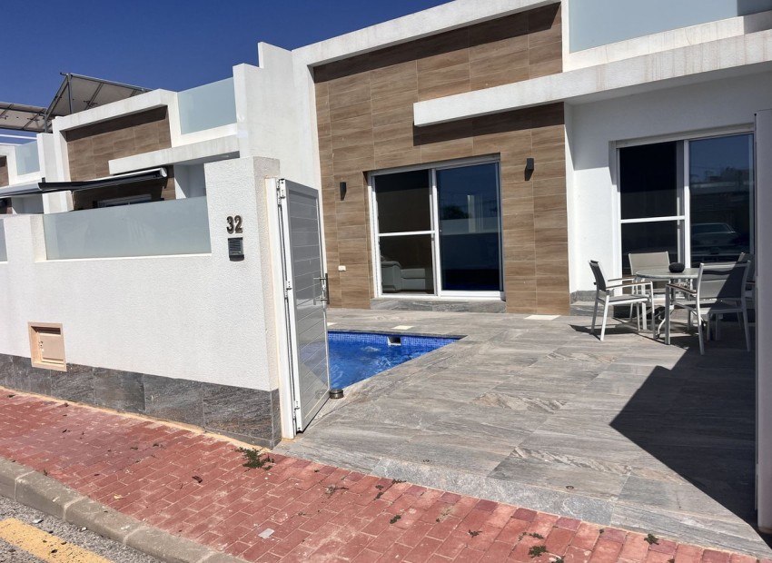 zum Verkauf - Villa - Murcia - Avileses