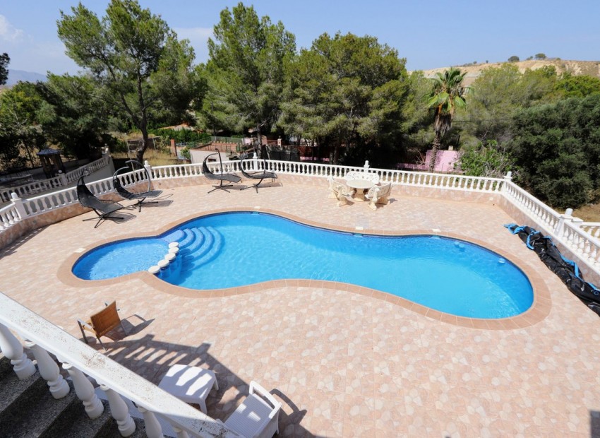 zum Verkauf - Villa - Murcia - Cañada de San Pedro