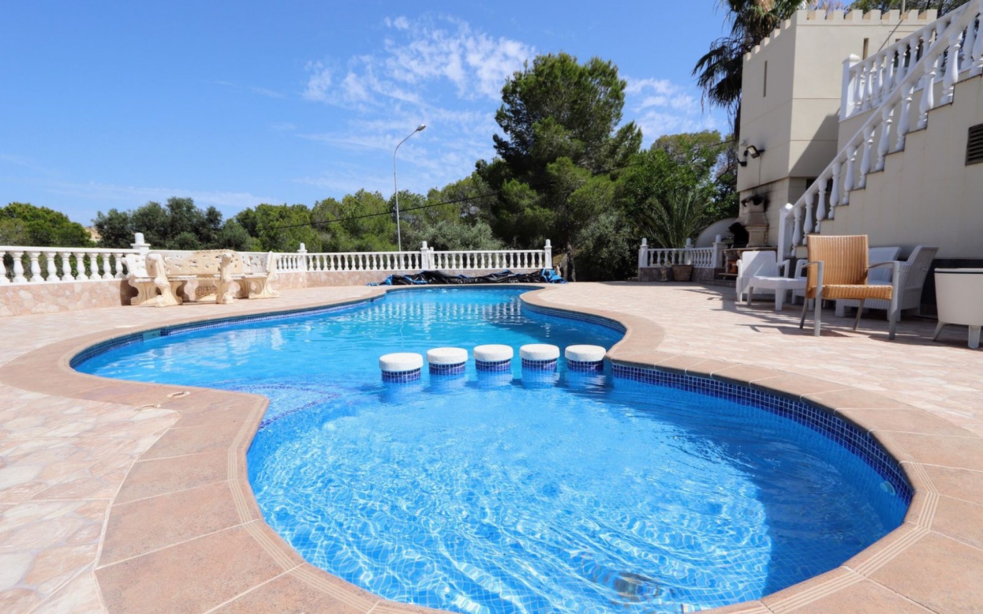 zum Verkauf - Villa - Murcia - Cañada de San Pedro