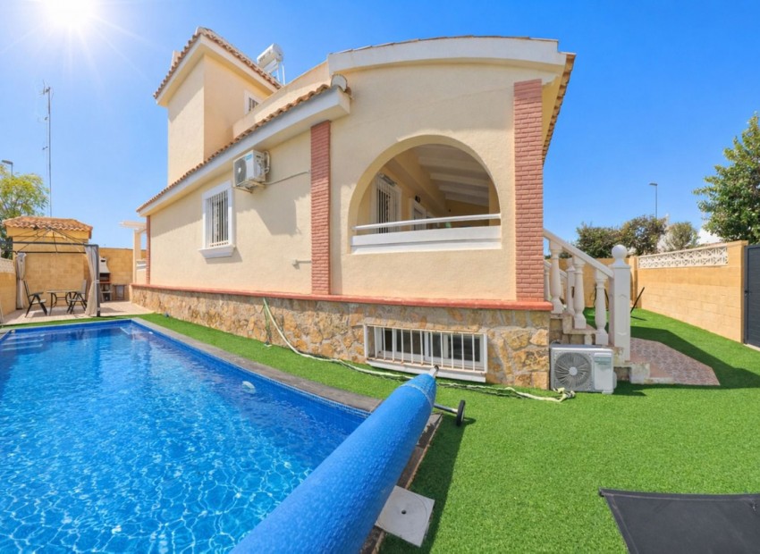 zum Verkauf - Villa - Murcia - Murcia City