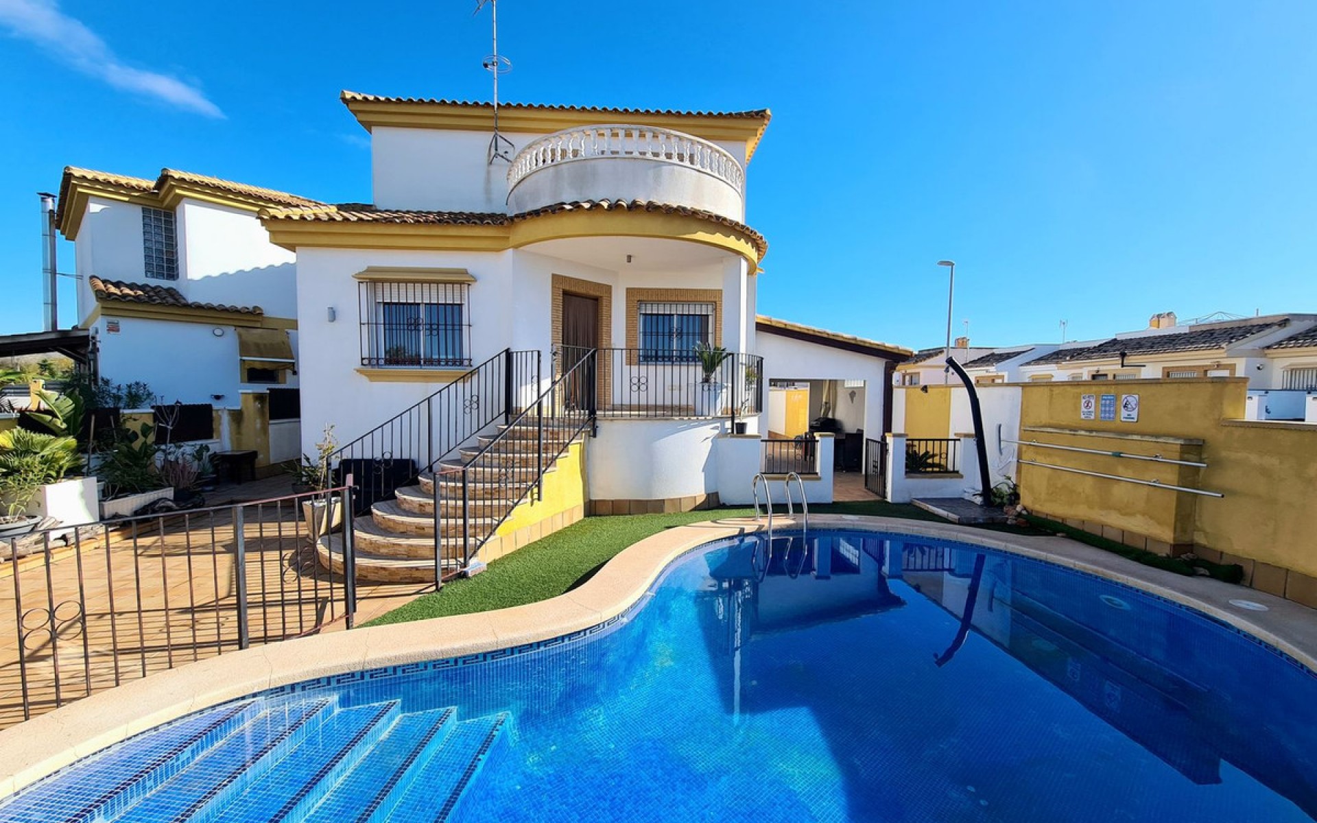 zum Verkauf - Villa - Murcia - Sucina