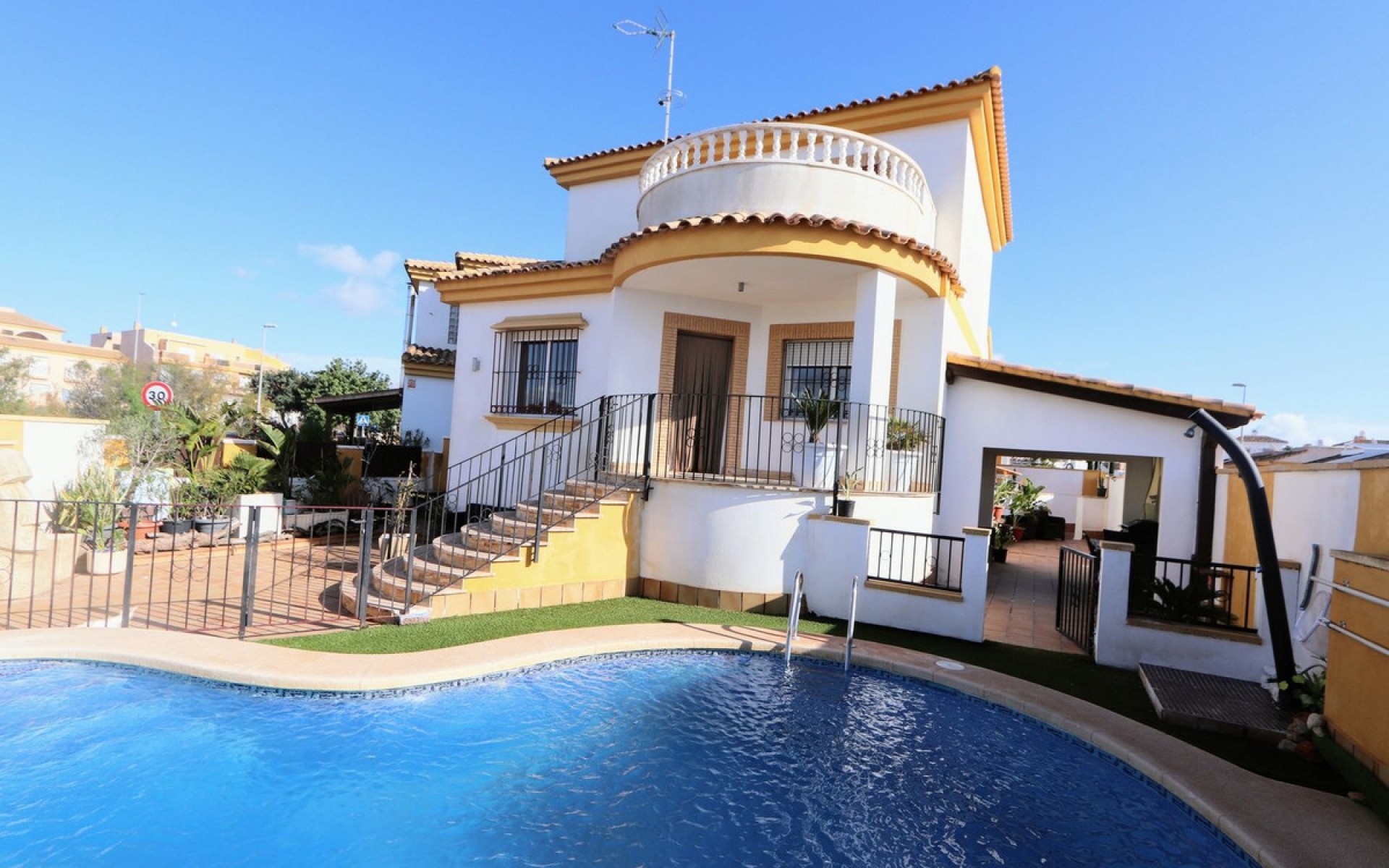 zum Verkauf - Villa - Murcia - Sucina