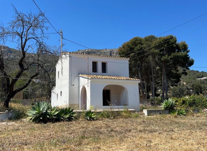 zum Verkauf - Villa - Novelda - Estación