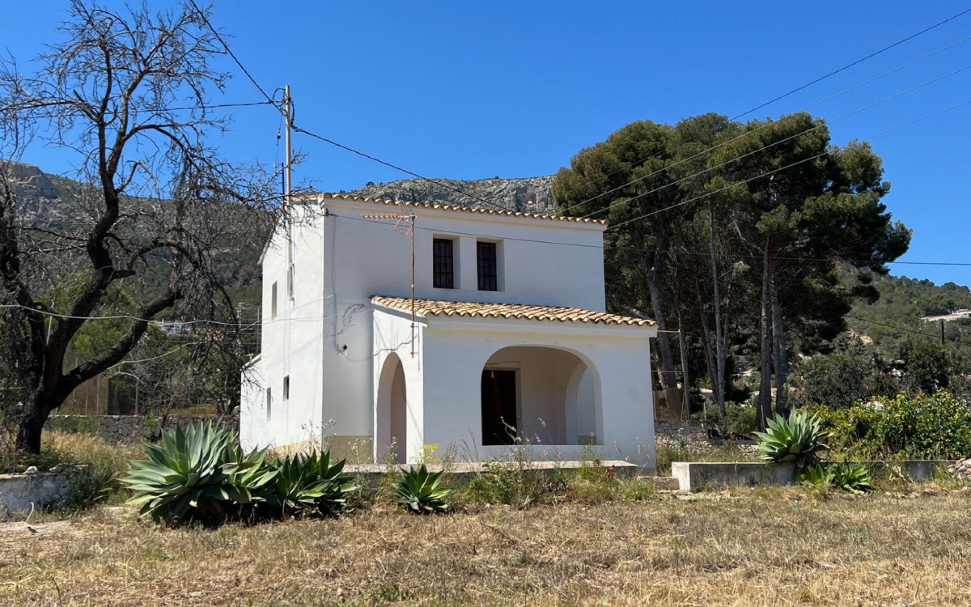 zum Verkauf - Villa - Novelda - Estación