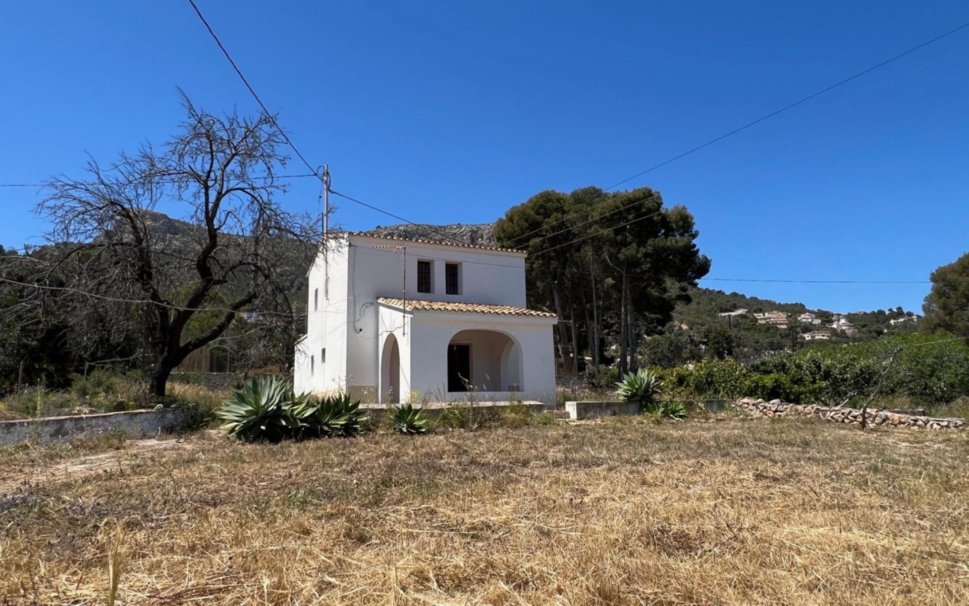 zum Verkauf - Villa - Novelda - Estación