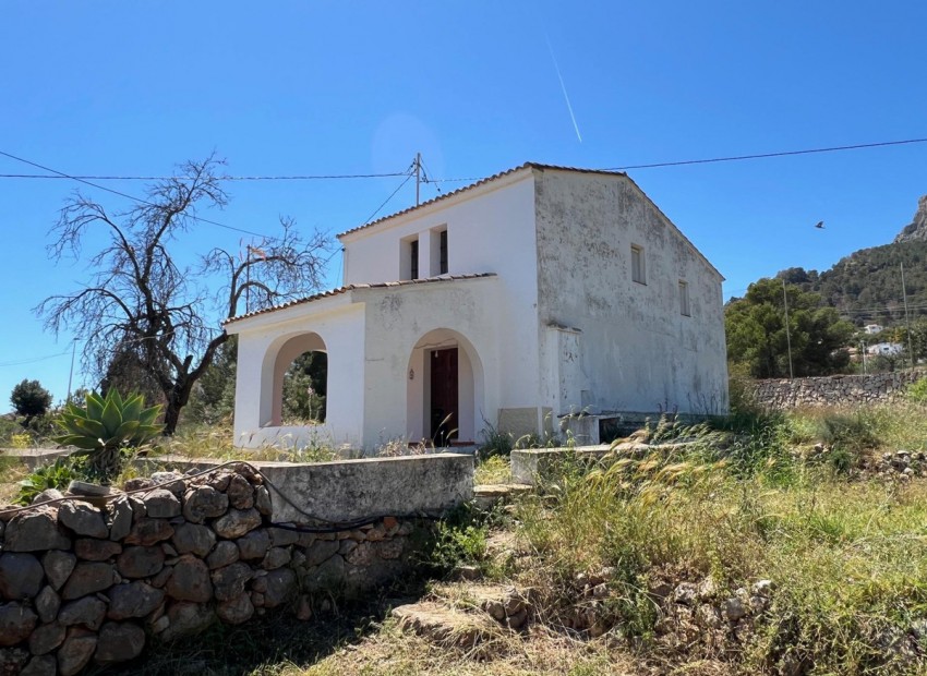 zum Verkauf - Villa - Novelda - Estación