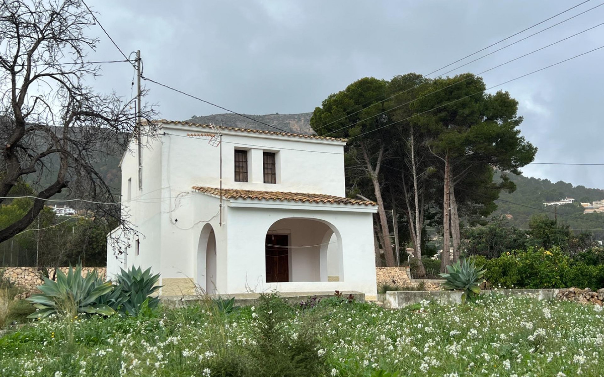 zum Verkauf - Villa - Novelda - Estación