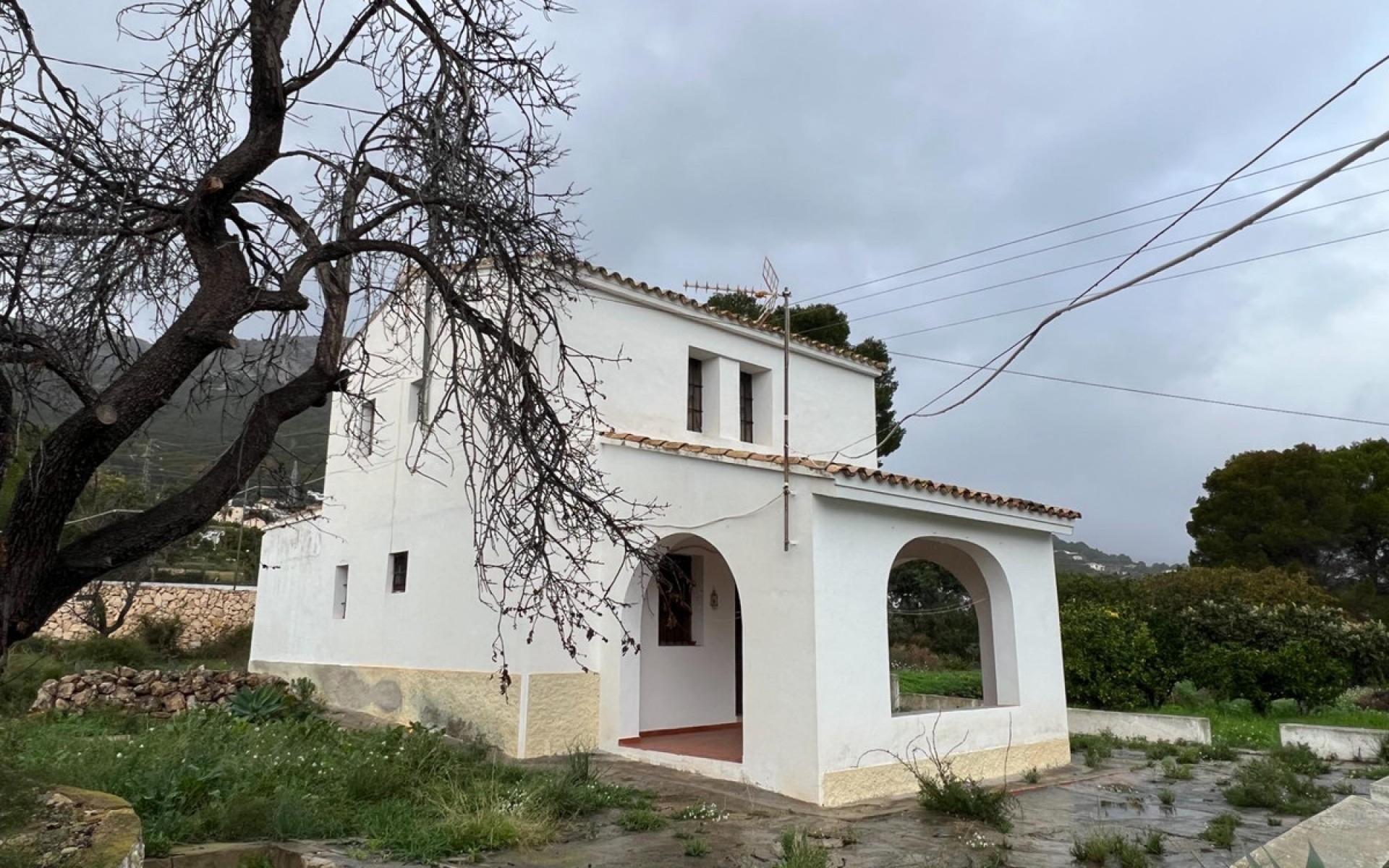 zum Verkauf - Villa - Novelda - Estación