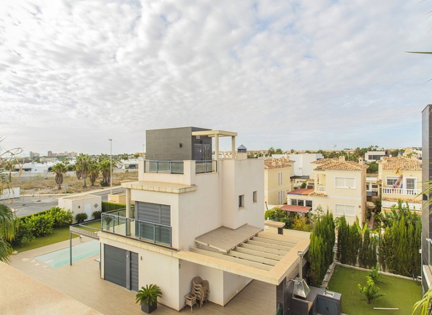 zum Verkauf - Villa - Orihuela - Cabo Roig
