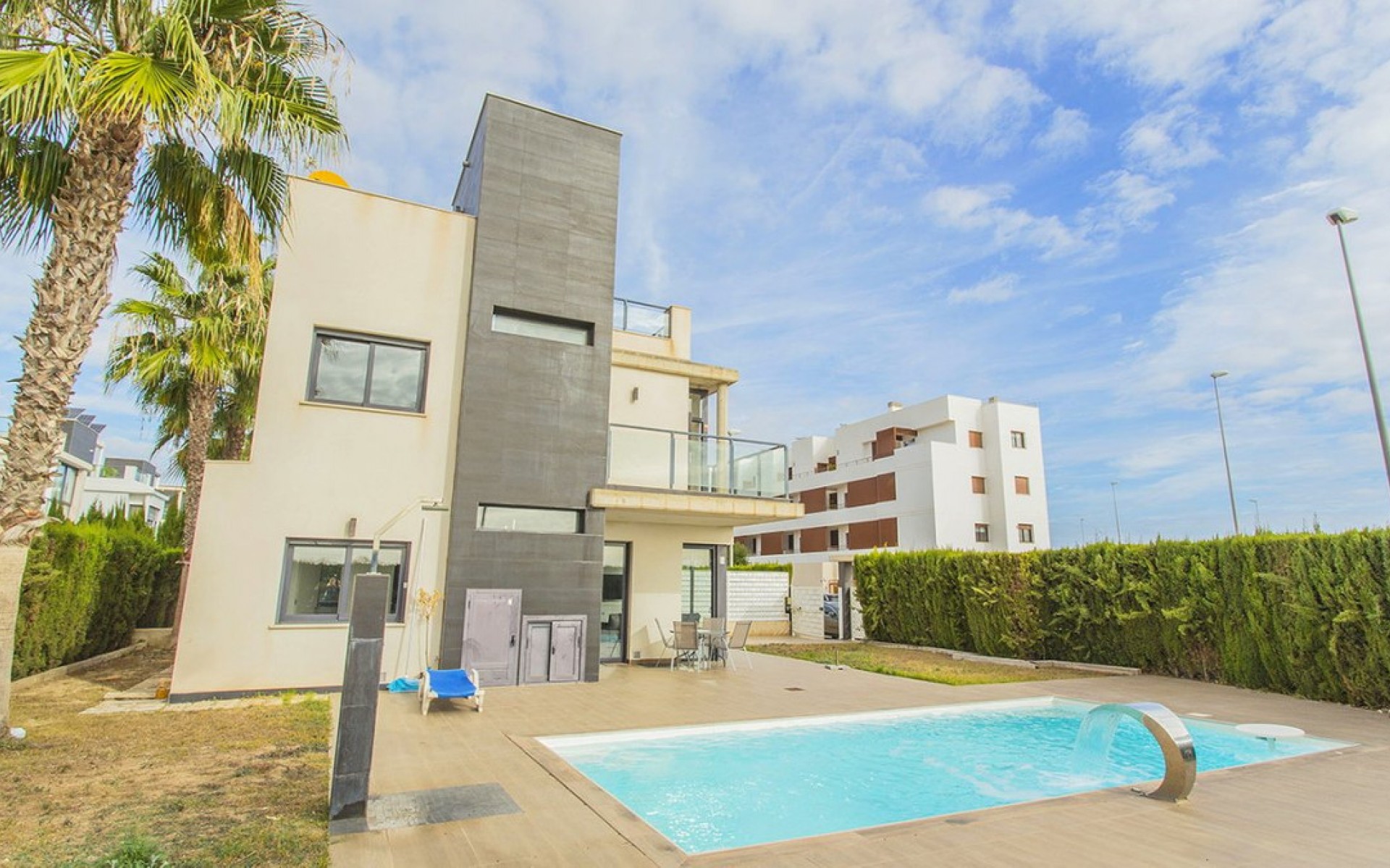 zum Verkauf - Villa - Orihuela - Cabo Roig