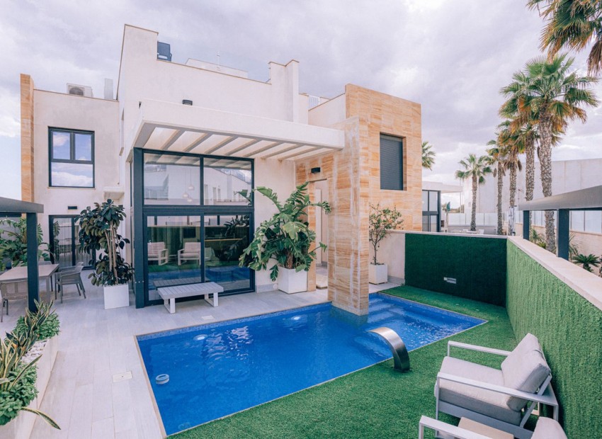 zum Verkauf - Villa - Orihuela - Cabo Roig