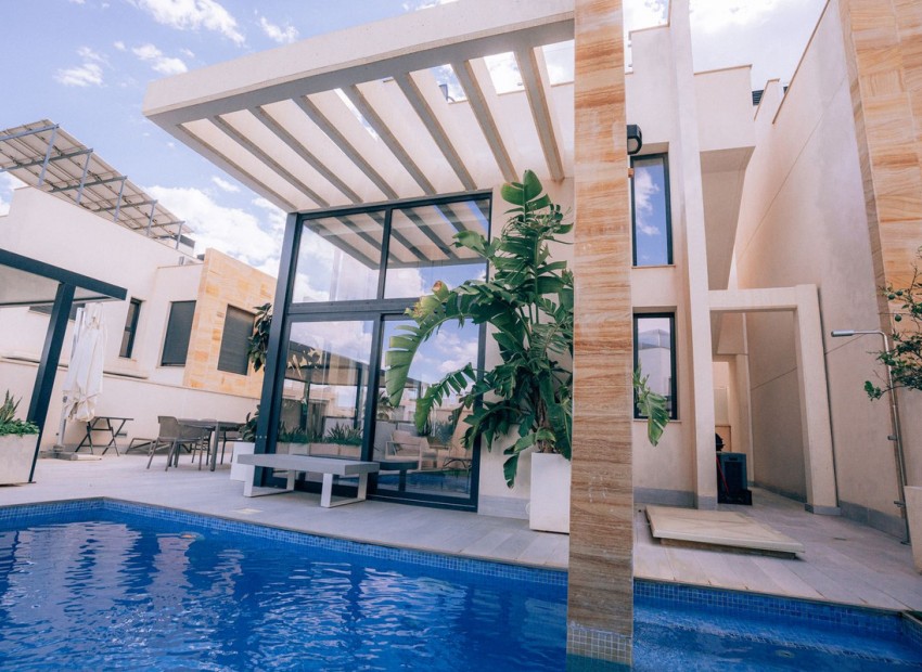 zum Verkauf - Villa - Orihuela - Cabo Roig