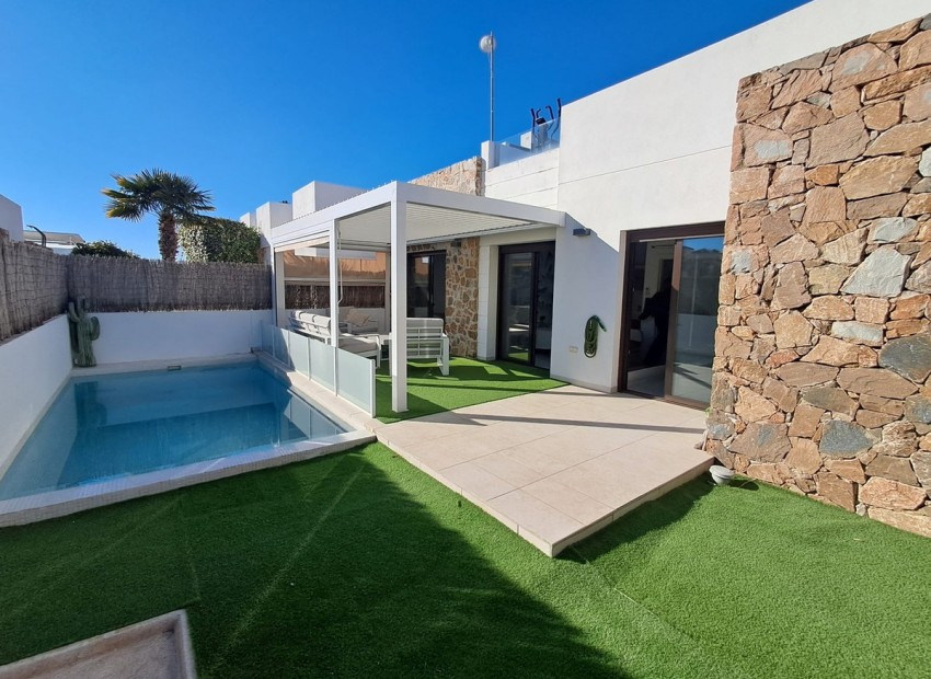 zum Verkauf - Villa - Orihuela - Cabo Roig