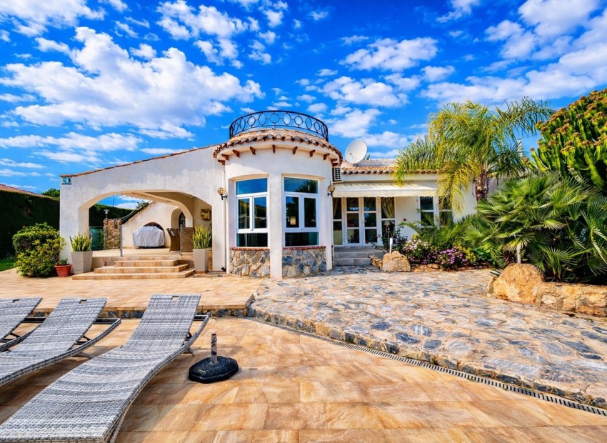 zum Verkauf - Villa - Orihuela - Cabo Roig