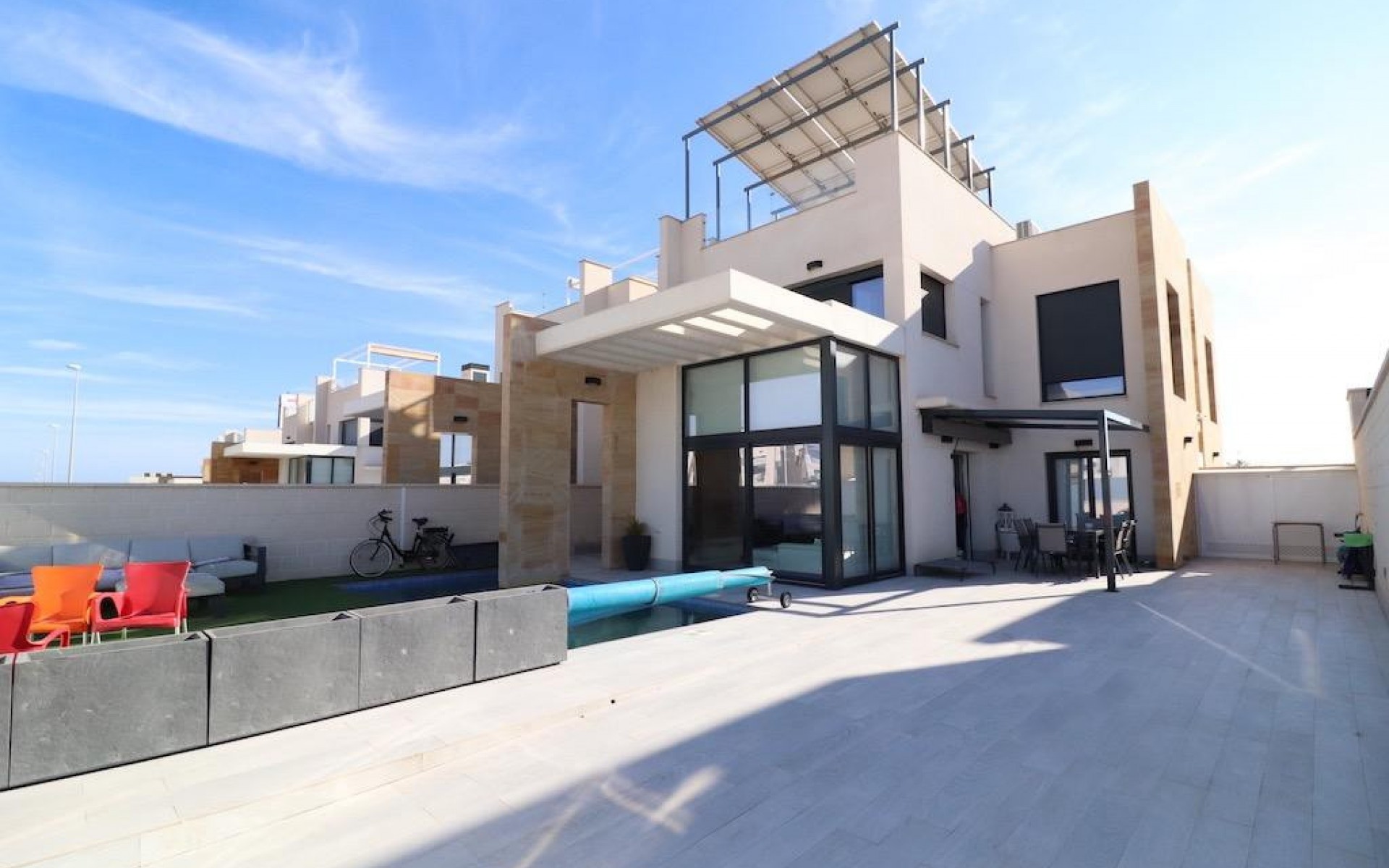 zum Verkauf - Villa - Orihuela - Cabo Roig