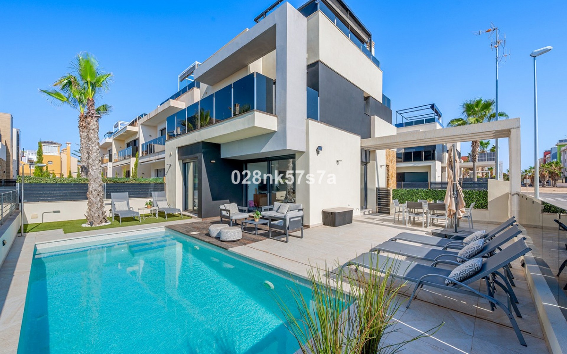 zum Verkauf - Villa - Orihuela - Cabo Roig