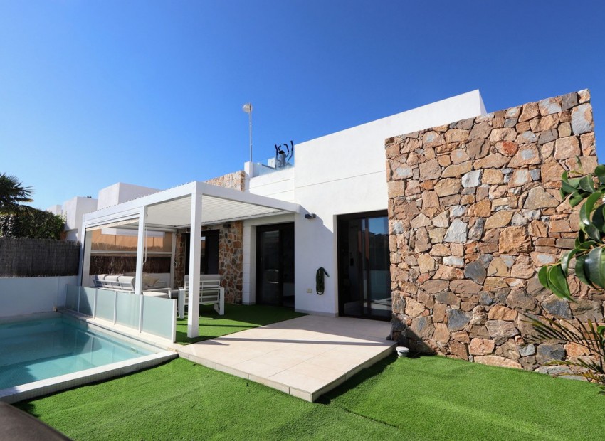zum Verkauf - Villa - Orihuela - Cabo Roig