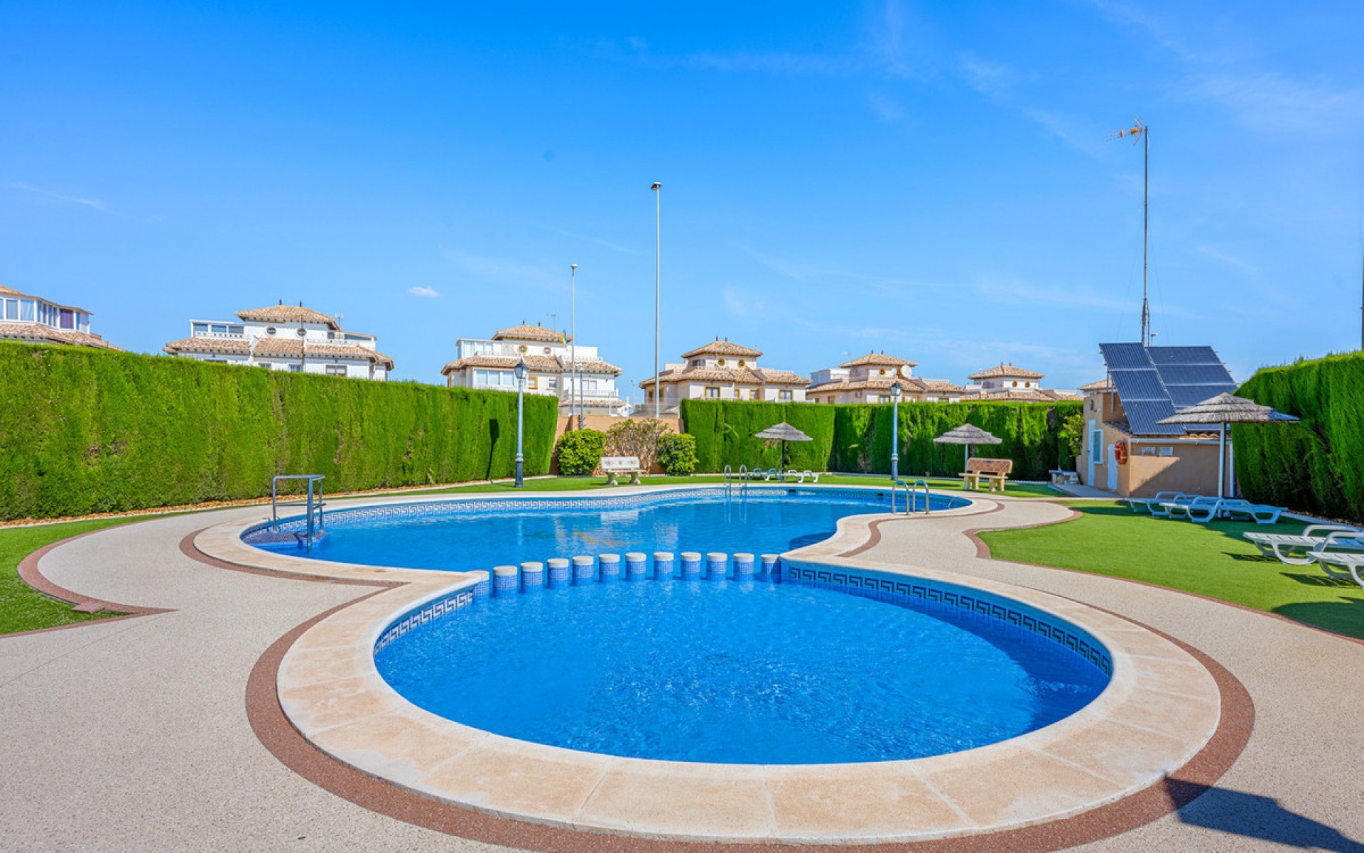 zum Verkauf - Villa - Orihuela - Cabo Roig