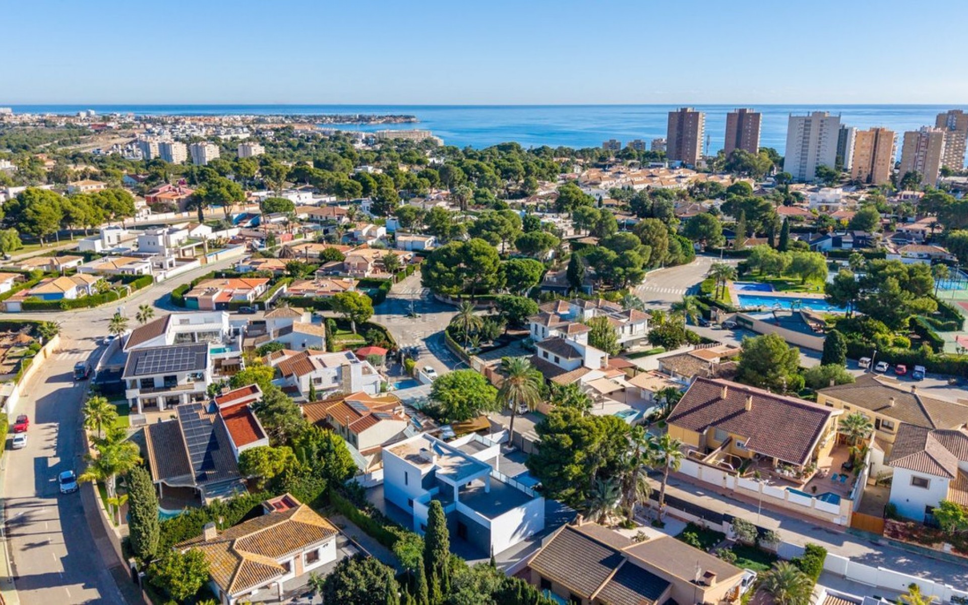 zum Verkauf - Villa - Orihuela - Campoamor