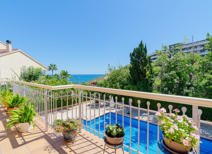 zum Verkauf - Villa - Orihuela - Campoamor