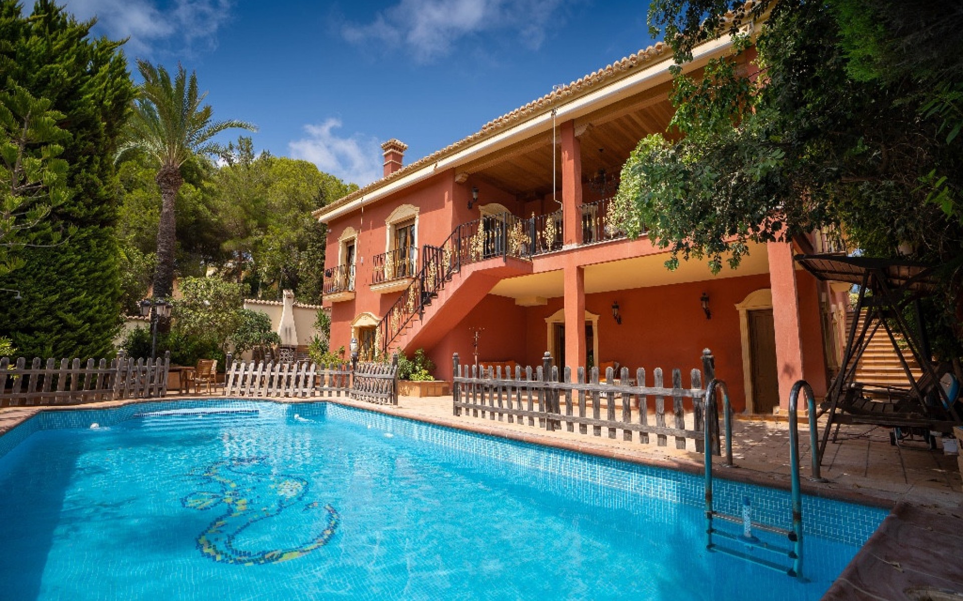 zum Verkauf - Villa - Orihuela - Campoamor