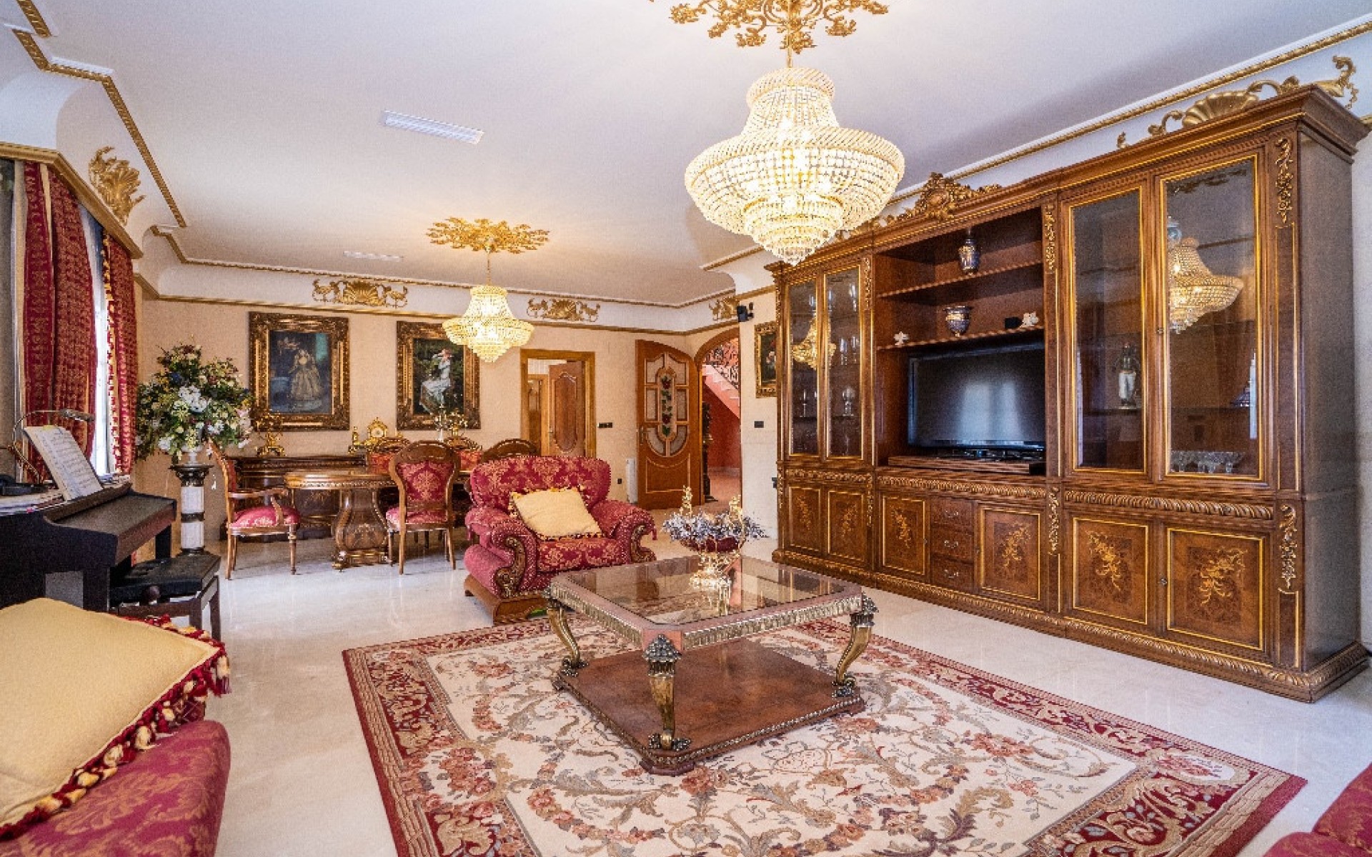 zum Verkauf - Villa - Orihuela - Campoamor