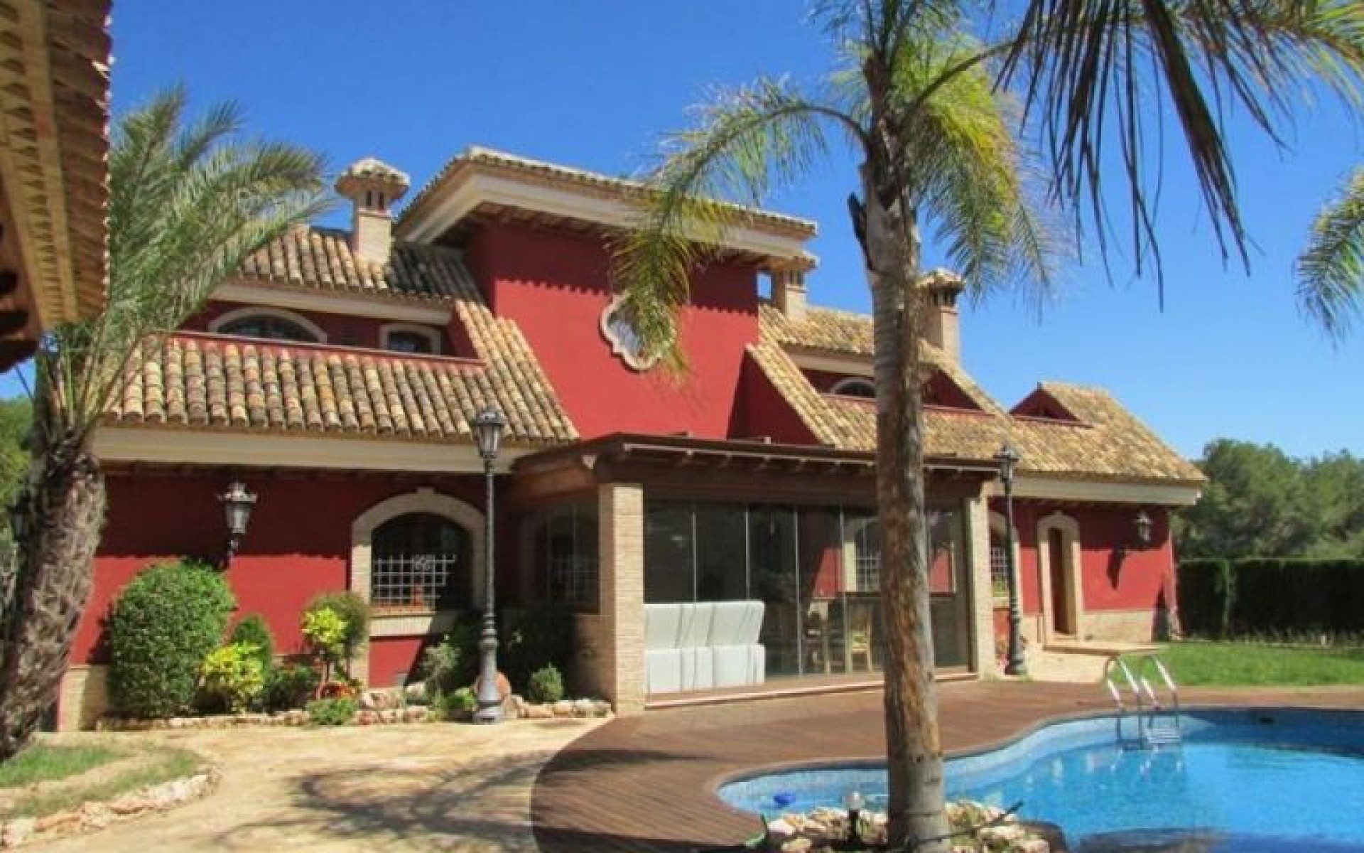 zum Verkauf - Villa - Orihuela - Campoamor
