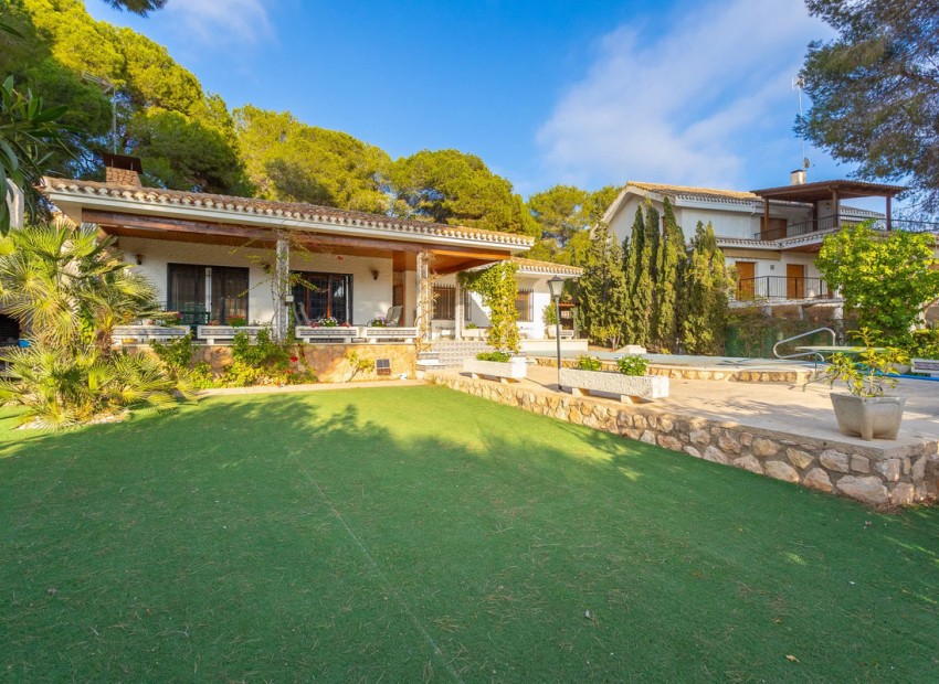 zum Verkauf - Villa - Orihuela - Campoamor
