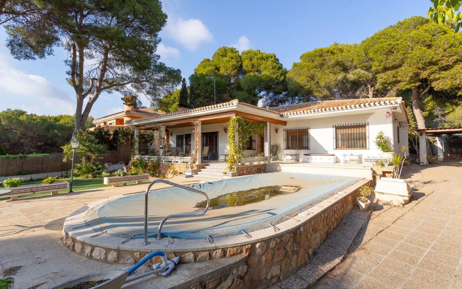 zum Verkauf - Villa - Orihuela - Campoamor