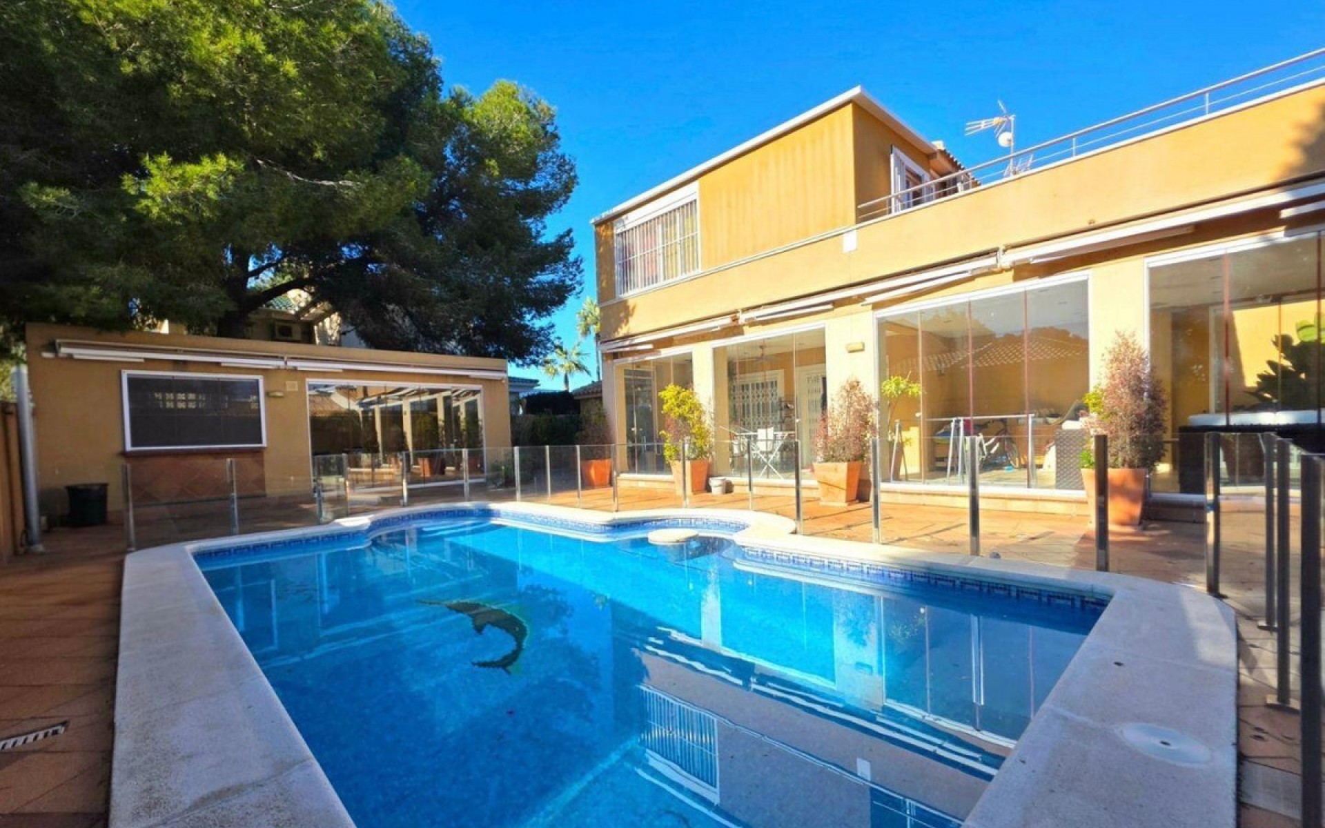 zum Verkauf - Villa - Orihuela - Campoamor