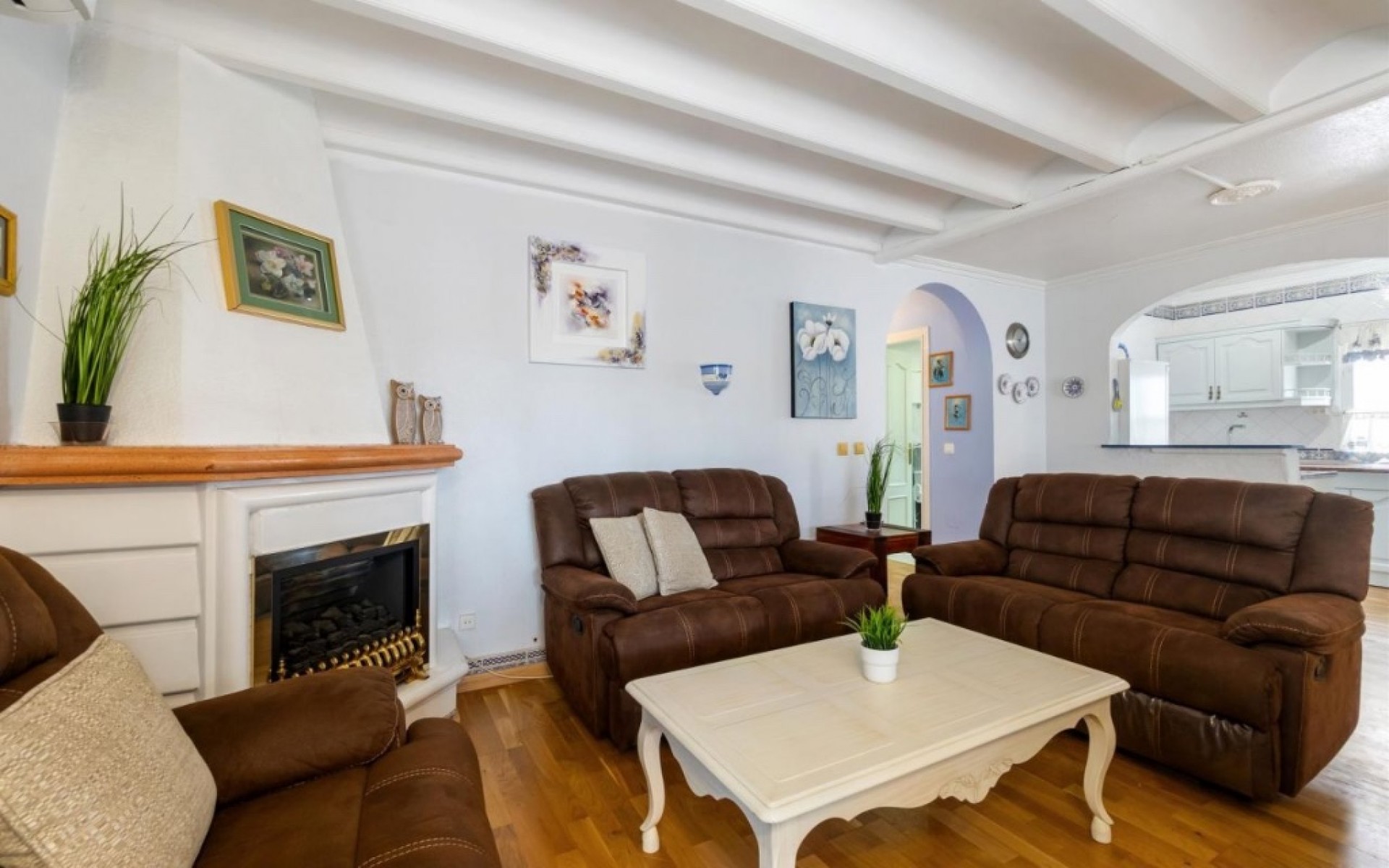 zum Verkauf - Villa - Orihuela Costa - Playa Flamenca