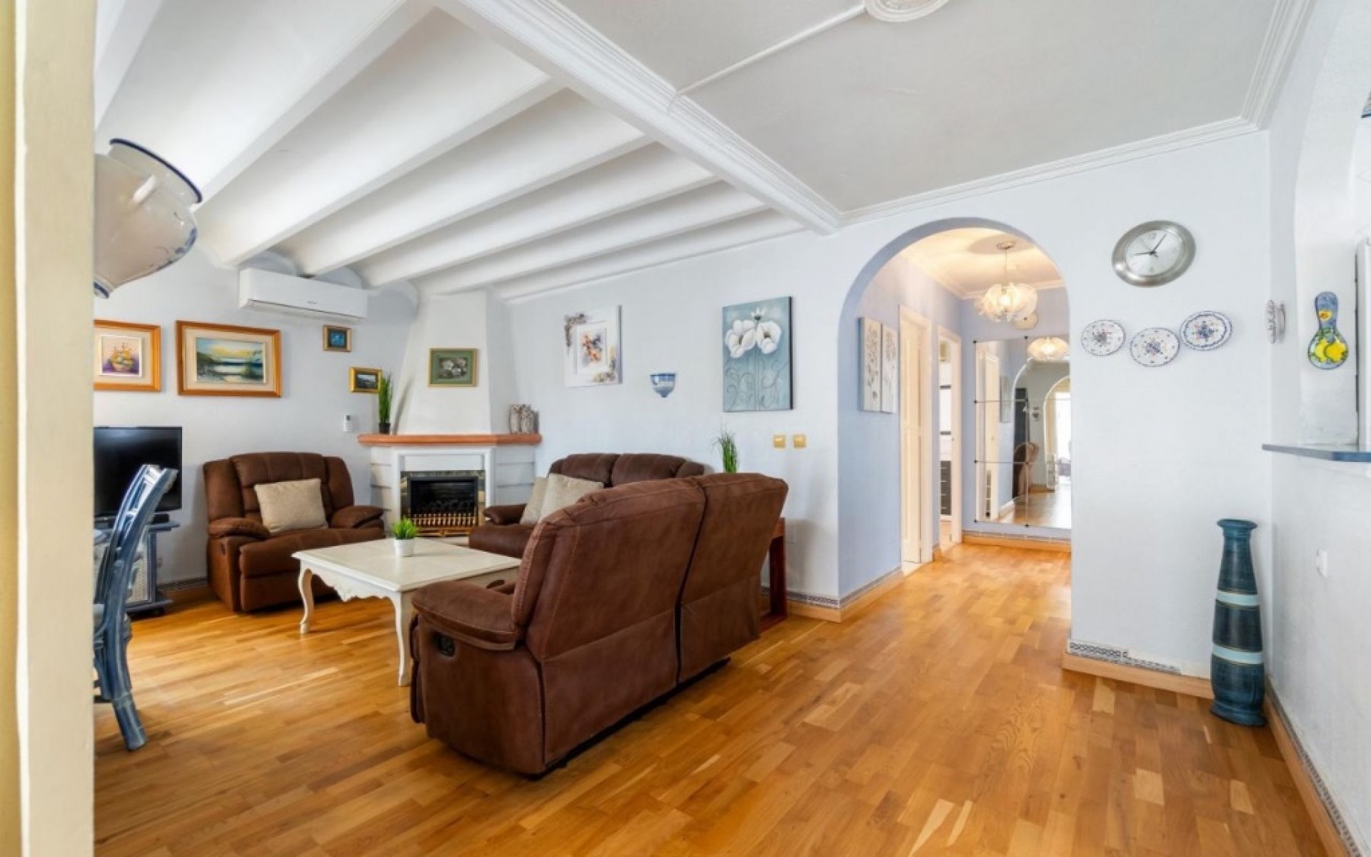 zum Verkauf - Villa - Orihuela Costa - Playa Flamenca