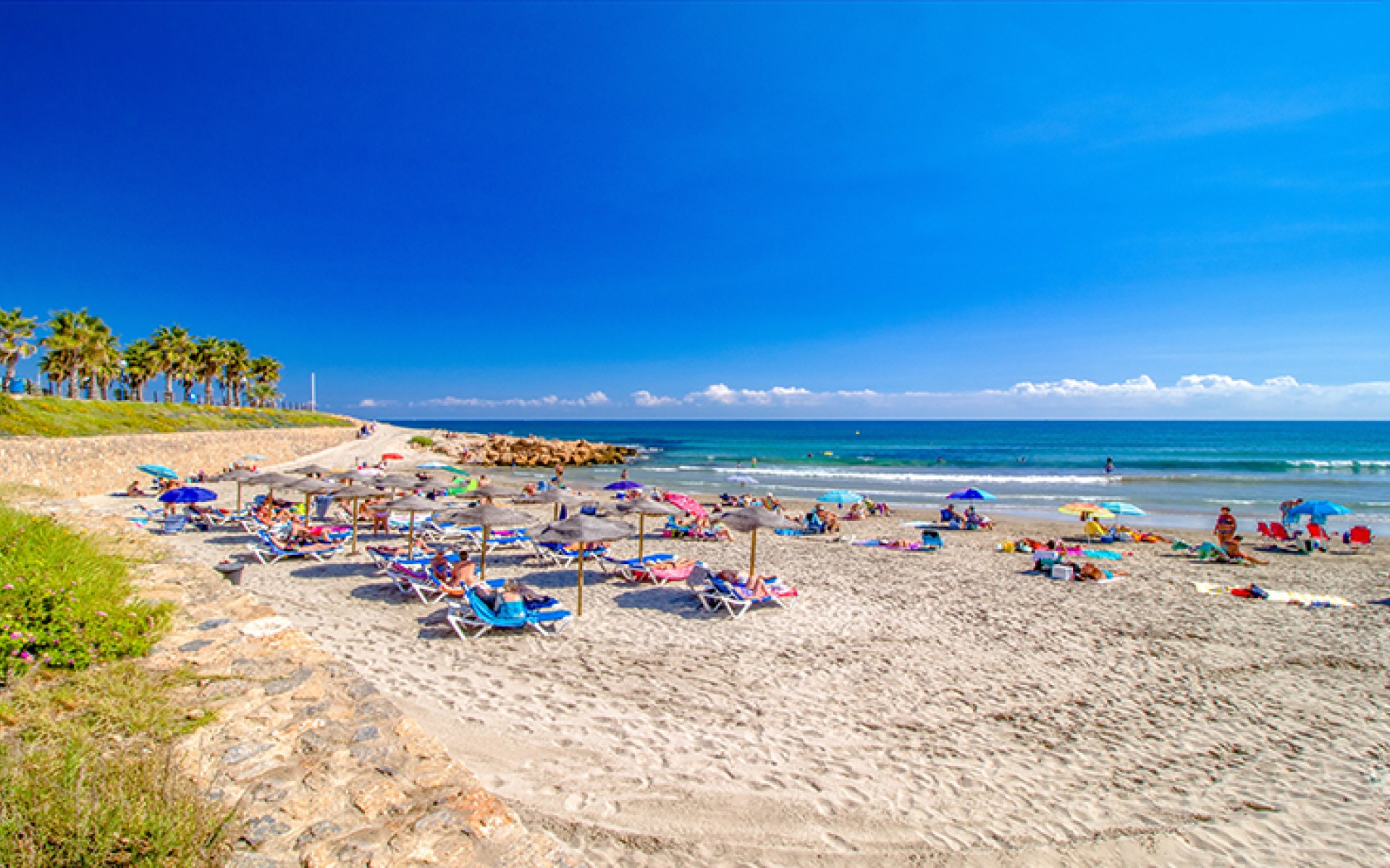 zum Verkauf - Villa - Orihuela Costa - Playa Flamenca