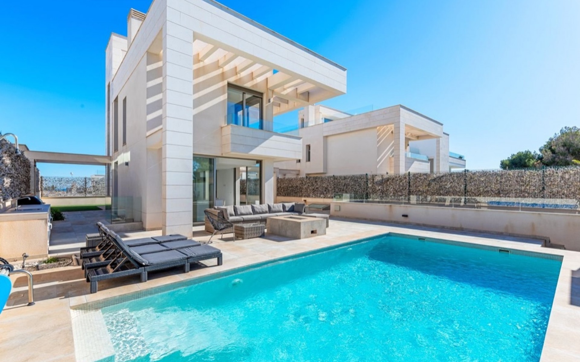 zum Verkauf - Villa - Orihuela Costa - Villamartin