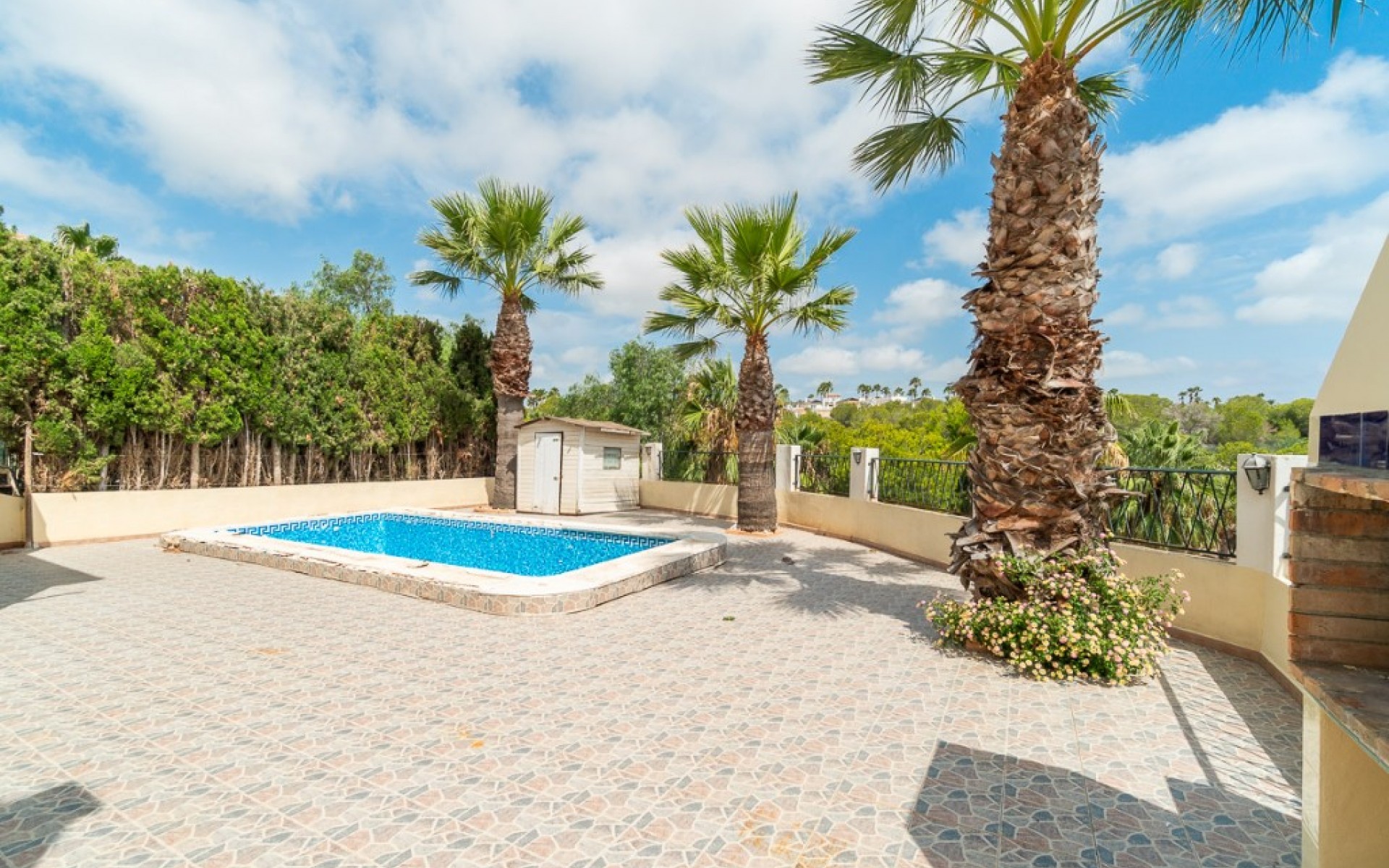 zum Verkauf - Villa - Orihuela Costa - Villamartin