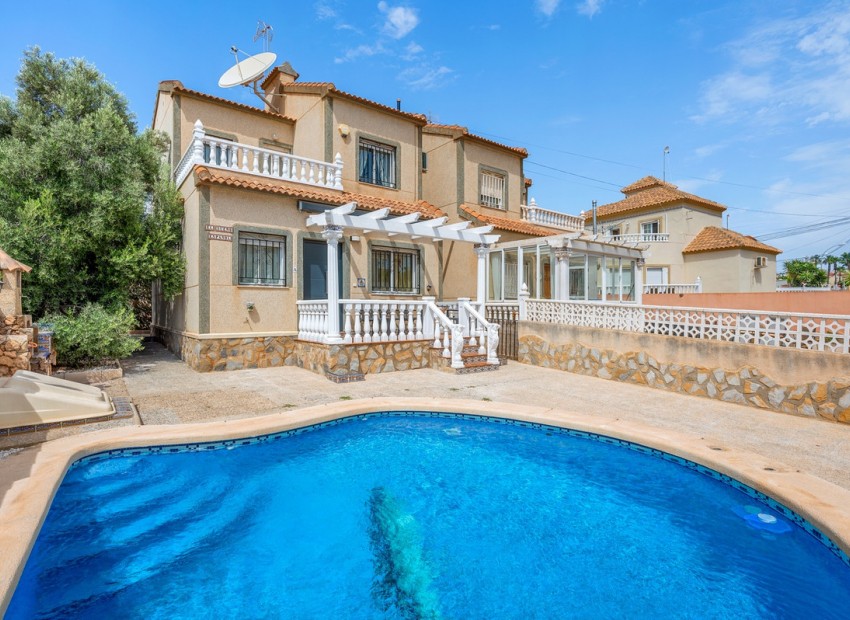 zum Verkauf - Villa - Orihuela - El Galan