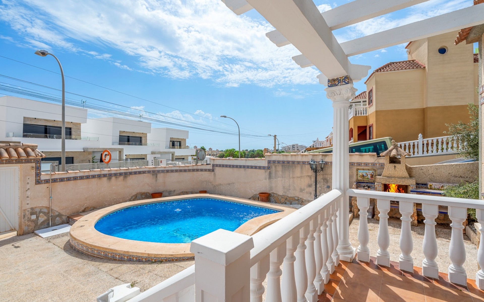 zum Verkauf - Villa - Orihuela - El Galan