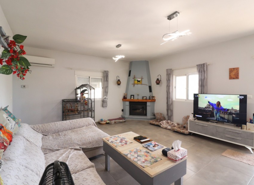 zum Verkauf - Villa - Orihuela - La Campaneta