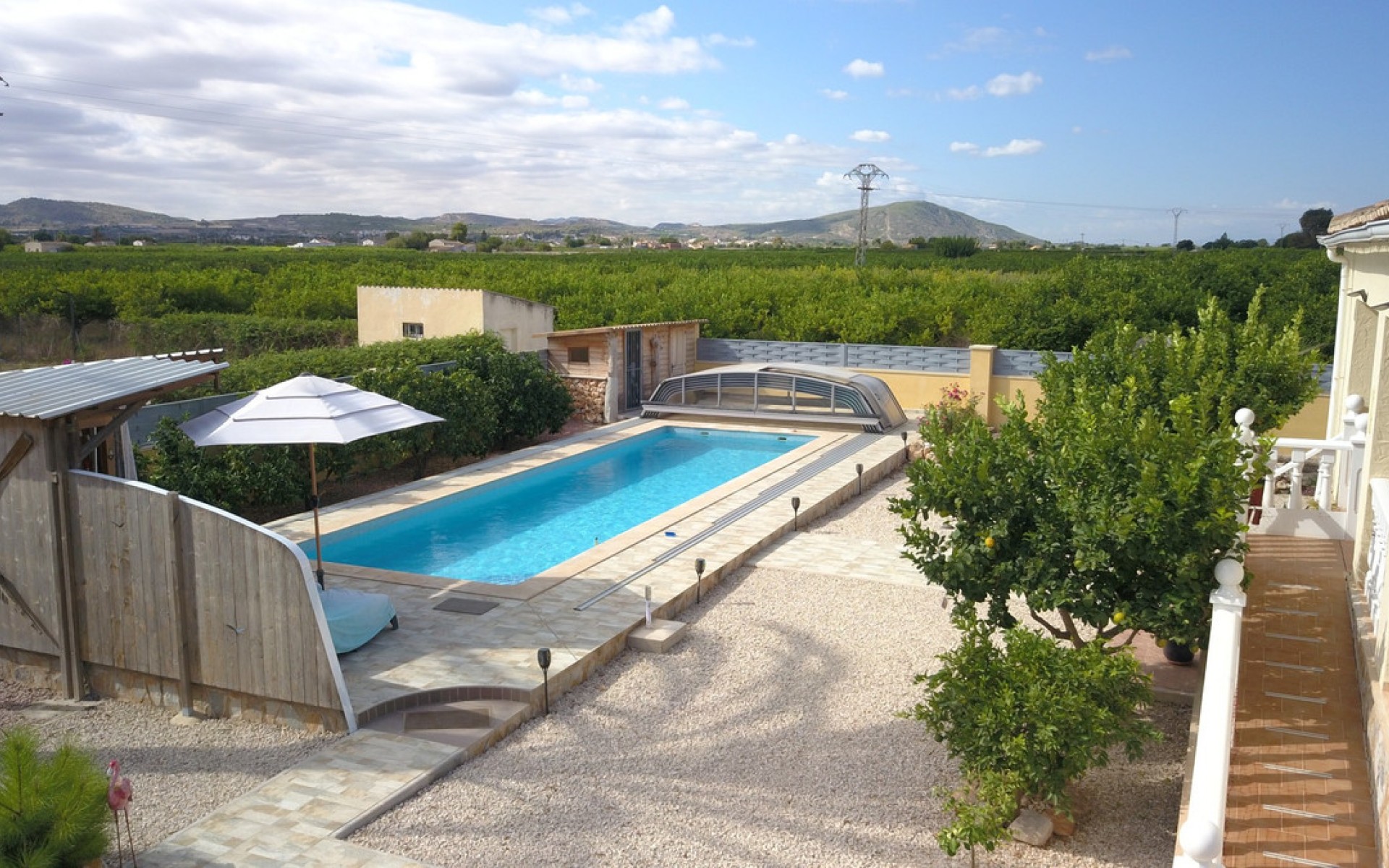 zum Verkauf - Villa - Orihuela - La Campaneta