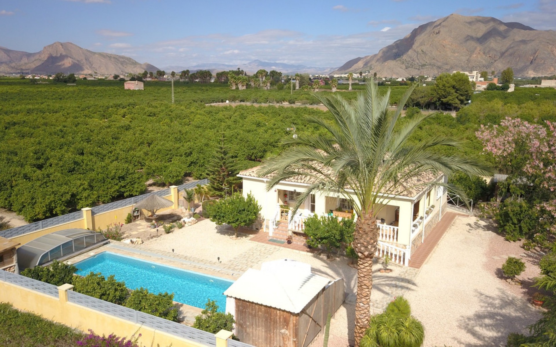 zum Verkauf - Villa - Orihuela - La Campaneta