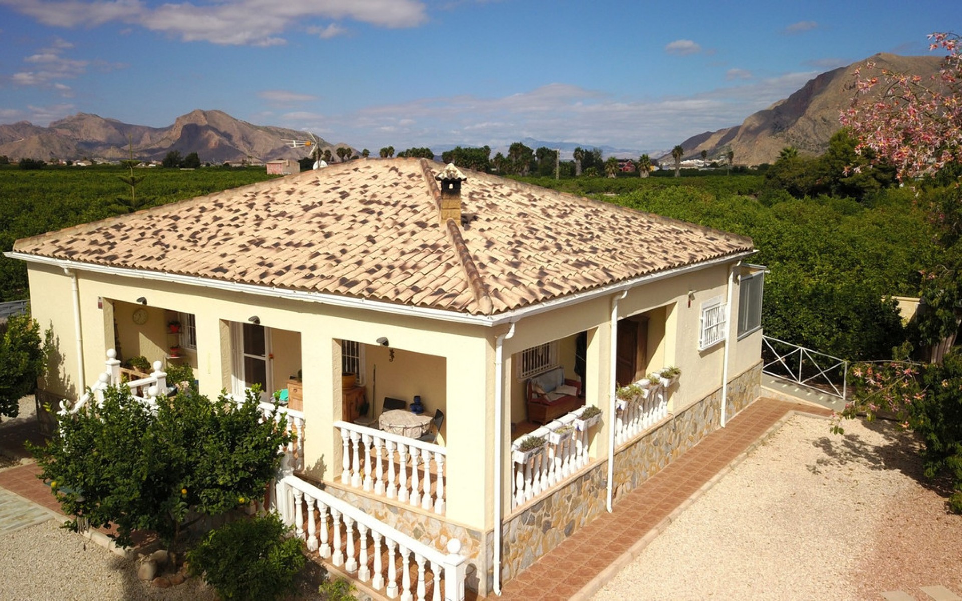 zum Verkauf - Villa - Orihuela - La Campaneta