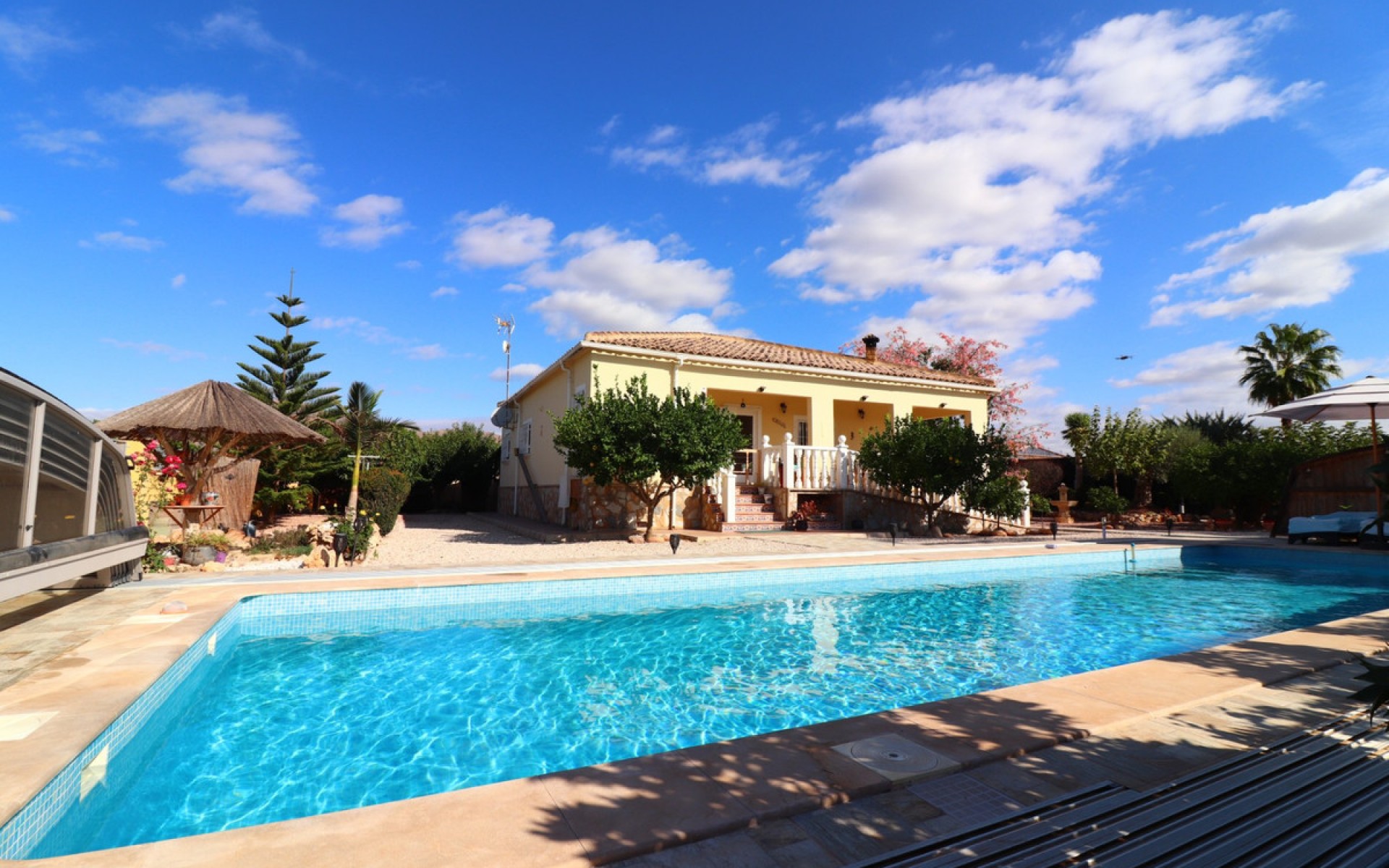 zum Verkauf - Villa - Orihuela - La Campaneta