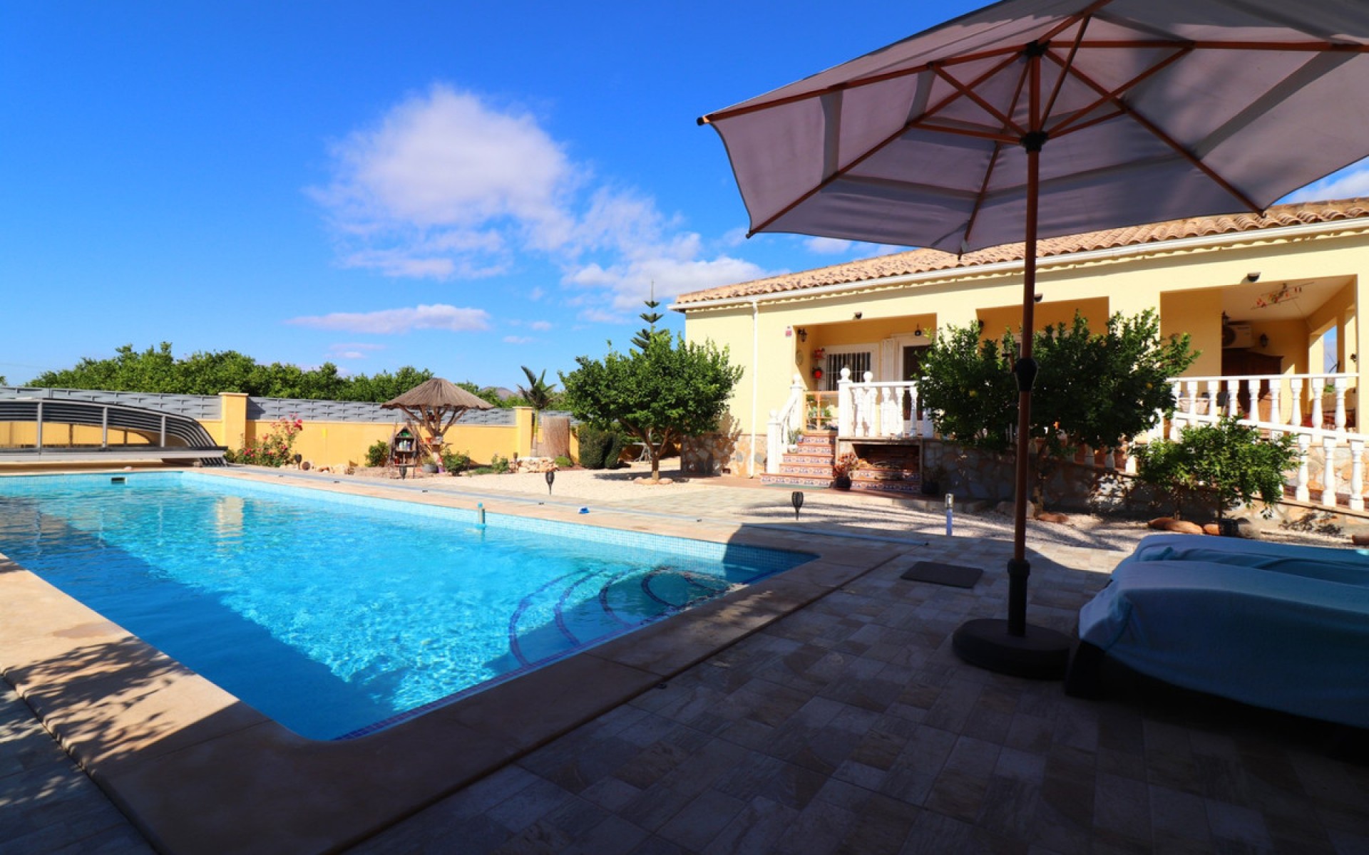 zum Verkauf - Villa - Orihuela - La Campaneta