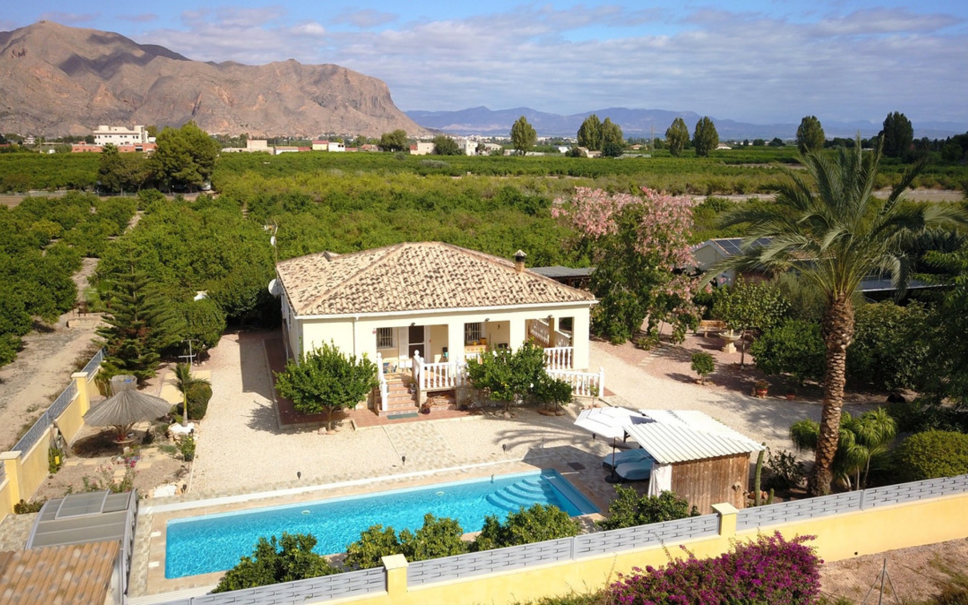 zum Verkauf - Villa - Orihuela - La Campaneta