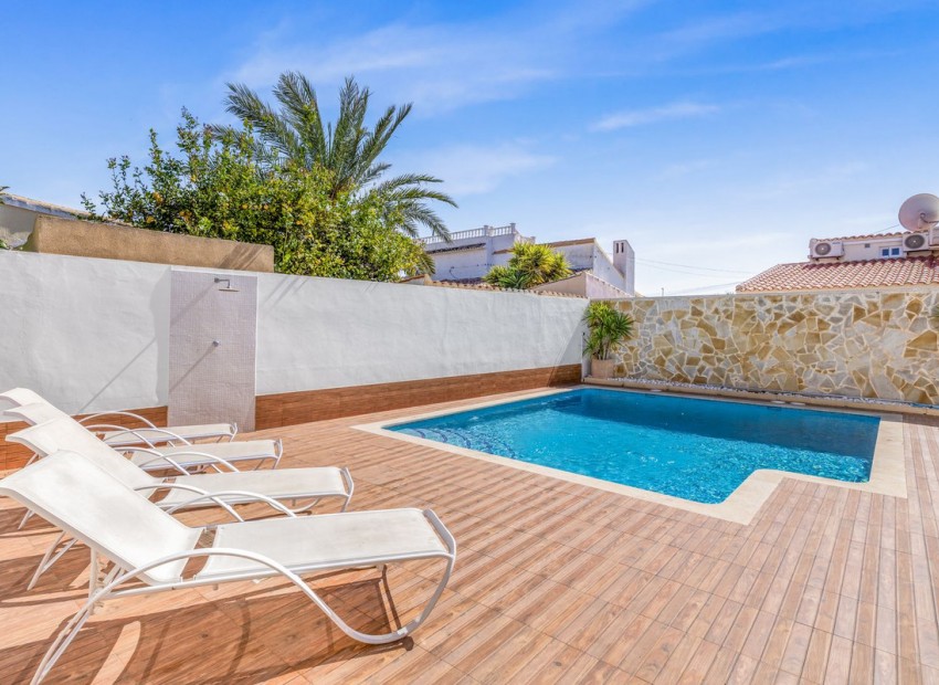 zum Verkauf - Villa - Orihuela - La Florida