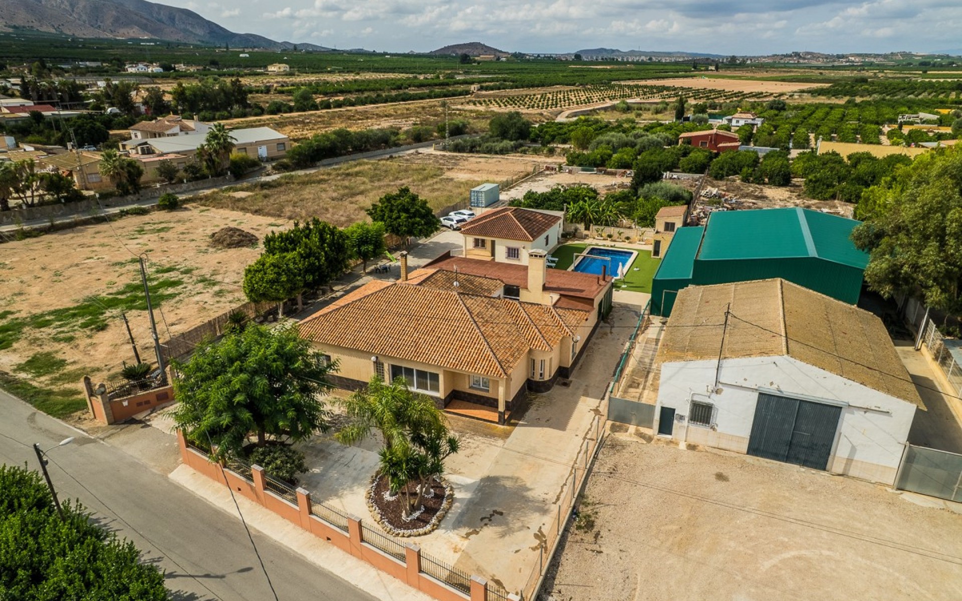 zum Verkauf - Villa - Orihuela - la matanza