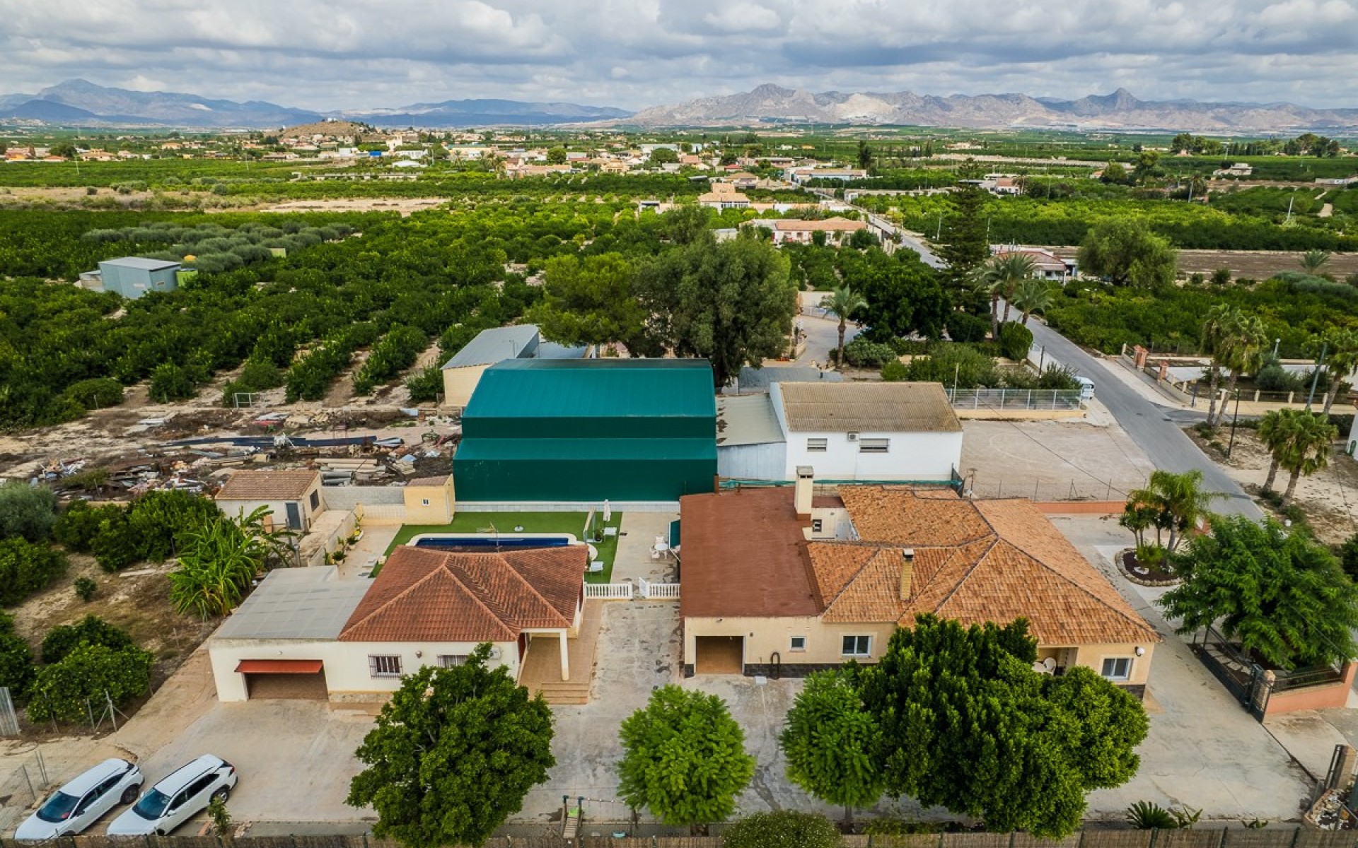 zum Verkauf - Villa - Orihuela - la matanza